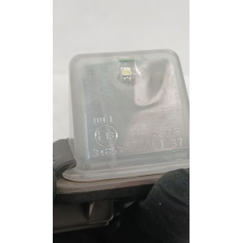 Recambio de piloto matricula para suzuki ignis iii (mf, ff) 1.2 (atk412) referencia OEM IAM E1334853  