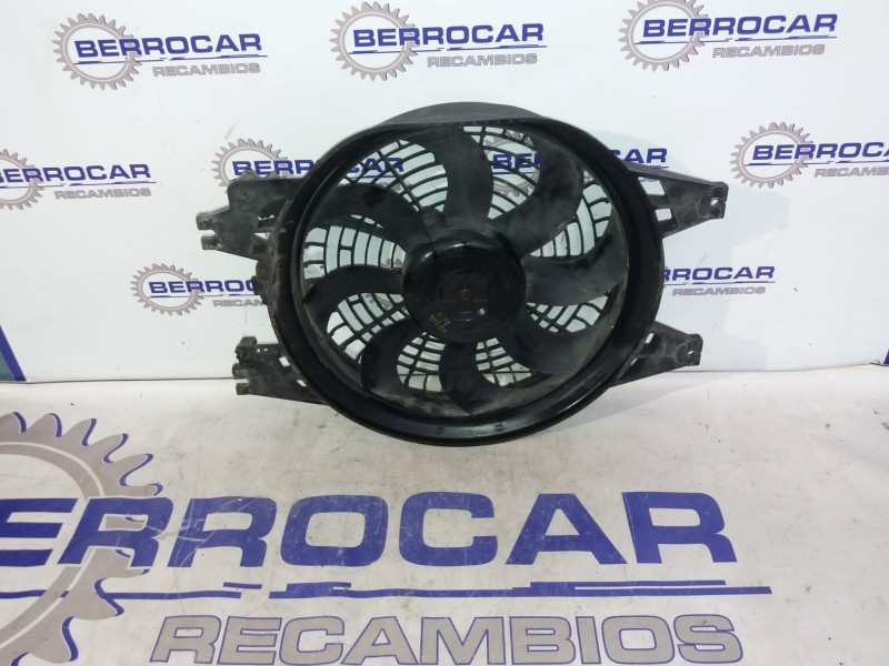 Recambio de electroventilador para kia sorento 2.5 crdi cat referencia OEM IAM A005143  