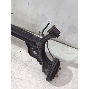 Recambio de puente trasero para suzuki ignis iii (mf, ff) 1.2 (atk412) referencia OEM IAM 4650062R12000  