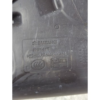 Recambio de deposito combustible para suzuki ignis iii (mf, ff) 1.2 (atk412) referencia OEM IAM 8910181P02000  