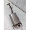 Recambio de tubo escape central para suzuki ignis iii (mf, ff) 1.2 (atk412) referencia OEM IAM 1430081P00000 / 81PM02  