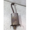 Recambio de tubo escape central para suzuki ignis iii (mf, ff) 1.2 (atk412) referencia OEM IAM 1430081P00000 / 81PM02  