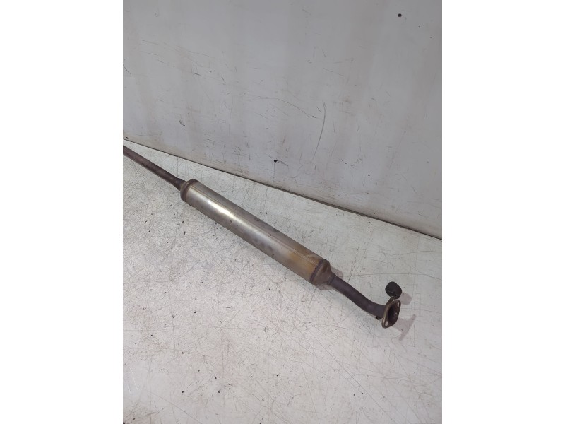 Recambio de tubo escape central para suzuki ignis iii (mf, ff) 1.2 (atk412) referencia OEM IAM 1425062R00000 / 81PM01  