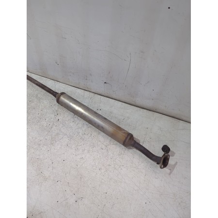 Recambio de tubo escape central para suzuki ignis iii (mf, ff) 1.2 (atk412) referencia OEM IAM 1425062R00000 / 81PM01  