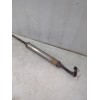 Recambio de tubo escape central para suzuki ignis iii (mf, ff) 1.2 (atk412) referencia OEM IAM 1425062R00000 / 81PM01  
