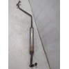 Recambio de tubo escape central para suzuki ignis iii (mf, ff) 1.2 (atk412) referencia OEM IAM 1425062R00000 / 81PM01  
