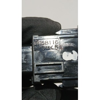 Recambio de interruptor para suzuki ignis iii (mf, ff) 1.2 (atk412) referencia OEM IAM 15B116  