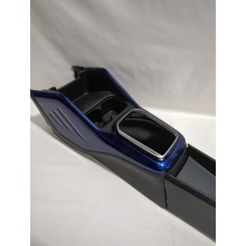Recambio de consola central para suzuki ignis iii (mf, ff) 1.2 (atk412) referencia OEM IAM 7581062R005PK  