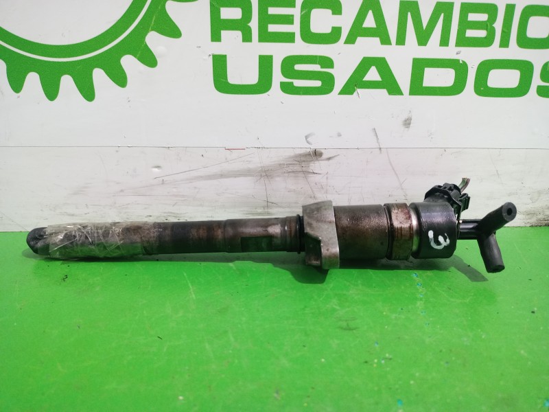 Recambio de inyector para peugeot 307 berlina (s2) 1.6 16v hdi referencia OEM IAM 1980CT  