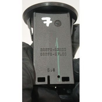 Recambio de interruptor para suzuki ignis iii (mf, ff) 1.2 (atk412) referencia OEM IAM 3897052K00  