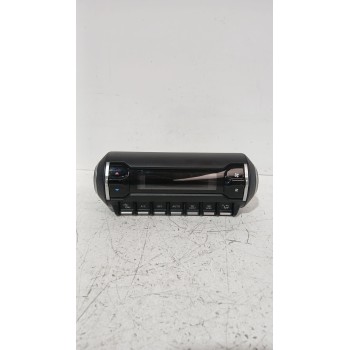 Recambio de mando calefaccion / aire acondicionado para suzuki ignis iii (mf, ff) 1.2 (atk412) referencia OEM IAM 3951062R10  