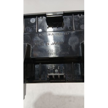 Recambio de mando calefaccion / aire acondicionado para suzuki ignis iii (mf, ff) 1.2 (atk412) referencia OEM IAM 3951062R10  