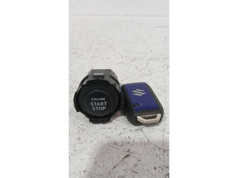 Recambio de conmutador de arranque para suzuki ignis iii (mf, ff) 1.2 (atk412) referencia OEM IAM 9332G31/ 180A0799  