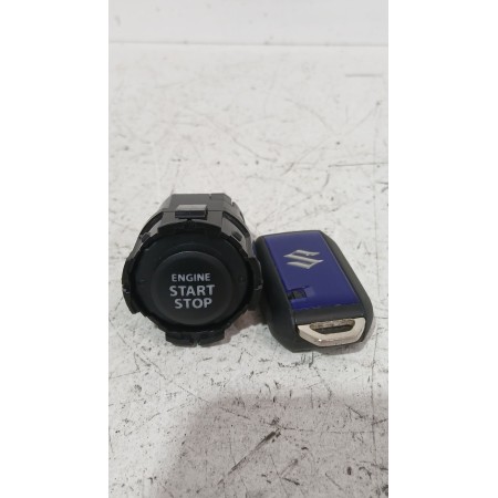 Recambio de conmutador de arranque para suzuki ignis iii (mf, ff) 1.2 (atk412) referencia OEM IAM 9332G31/ 180A0799  