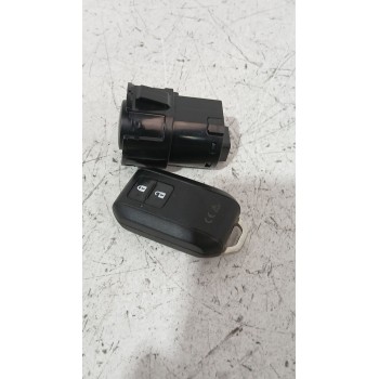 Recambio de conmutador de arranque para suzuki ignis iii (mf, ff) 1.2 (atk412) referencia OEM IAM 9332G31/ 180A0799  