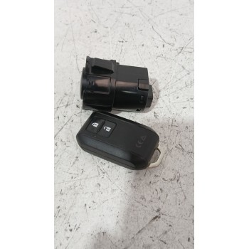 Recambio de conmutador de arranque para suzuki ignis iii (mf, ff) 1.2 (atk412) referencia OEM IAM 9332G31/ 180A0799  