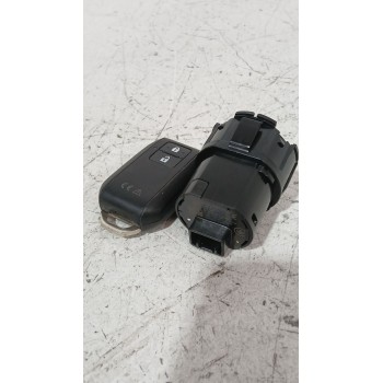 Recambio de conmutador de arranque para suzuki ignis iii (mf, ff) 1.2 (atk412) referencia OEM IAM 9332G31/ 180A0799  