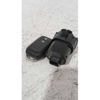 Recambio de conmutador de arranque para suzuki ignis iii (mf, ff) 1.2 (atk412) referencia OEM IAM 9332G31/ 180A0799  