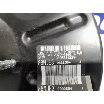 Recambio de servofreno para peugeot expert furgón 1.6 blue-hdi fap referencia OEM IAM 9805232280  