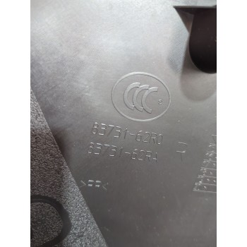Recambio de guarnecido puerta trasera derecha para suzuki ignis iii (mf, ff) 1.2 (atk412) referencia OEM IAM 8373162R0  