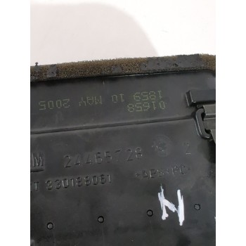 Recambio de rejilla aireadora para opel astra h (a04) 1.7 cdti (l48) referencia OEM IAM 24465728  