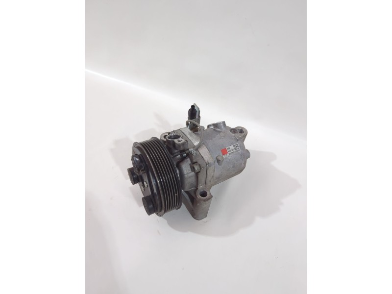 Recambio de compresor aire acondicionado para suzuki ignis iii (mf, ff) 1.2 (atk412) referencia OEM IAM W20A2122262 / 9520173S10