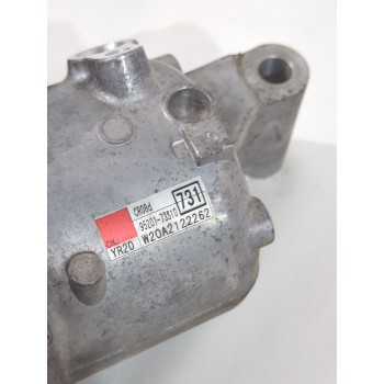 Recambio de compresor aire acondicionado para suzuki ignis iii (mf, ff) 1.2 (atk412) referencia OEM IAM W20A2122262 / 9520173S10