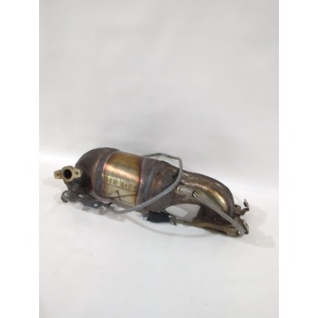 Recambio de catalizador para suzuki ignis iii (mf, ff) 1.2 (atk412) referencia OEM IAM 62RC01  