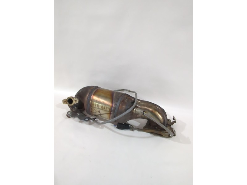 Recambio de catalizador para suzuki ignis iii (mf, ff) 1.2 (atk412) referencia OEM IAM 62RC01  