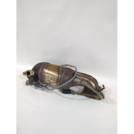 Recambio de catalizador para suzuki ignis iii (mf, ff) 1.2 (atk412) referencia OEM IAM 62RC01  
