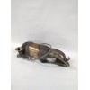 Recambio de catalizador para suzuki ignis iii (mf, ff) 1.2 (atk412) referencia OEM IAM 62RC01  