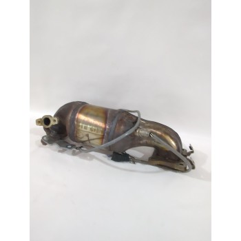 Recambio de catalizador para suzuki ignis iii (mf, ff) 1.2 (atk412) referencia OEM IAM 62RC01  