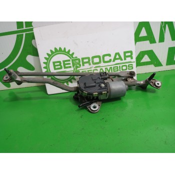 Recambio de motor limpia delantero para audi a6 berlina (4f2) 2.4 referencia OEM IAM 4F1955119  