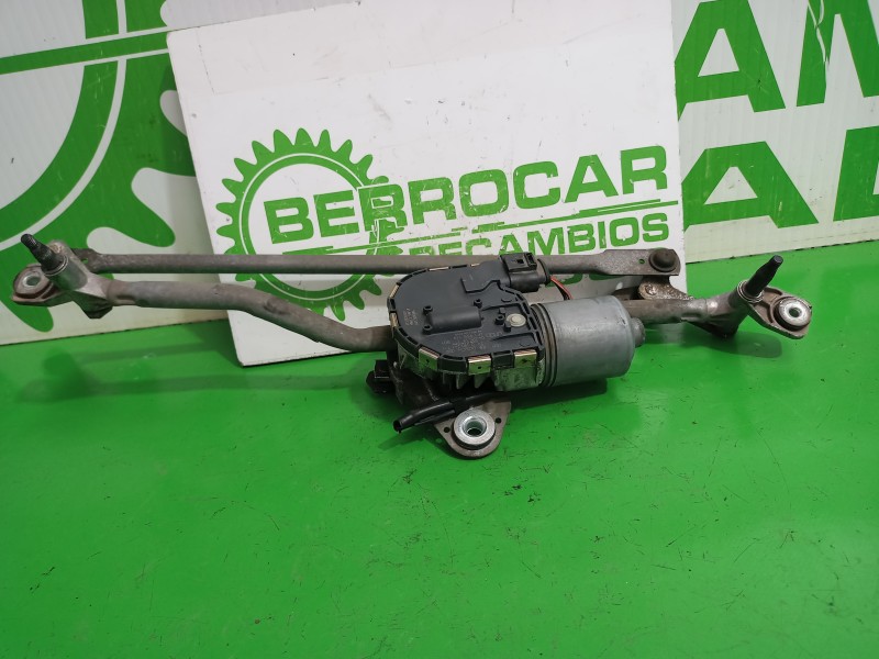 Recambio de motor limpia delantero para audi a6 berlina (4f2) 2.4 referencia OEM IAM 4F1955119  