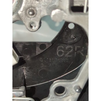 Recambio de volante para suzuki ignis iii (mf, ff) 1.2 (atk412) referencia OEM IAM GS13116330  