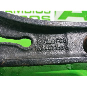 Recambio de brazo suspension delantero izquierdo para seat altea xl (5p5) 1.9 tdi referencia OEM IAM 1K0407153G  