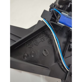Recambio de palanca cambio para suzuki ignis iii (mf, ff) 1.2 (atk412) referencia OEM IAM 2811262RG  
