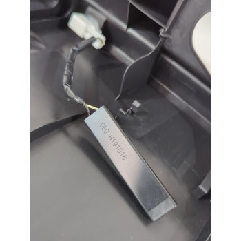 Recambio de moldura maletero para suzuki ignis iii (mf, ff) 1.2 (atk412) referencia OEM IAM 7619162R0  
