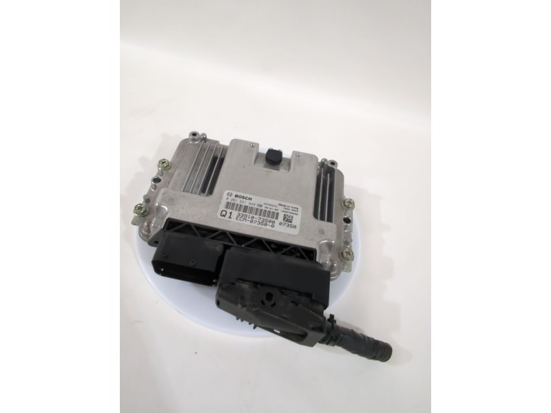 Recambio de centralita motor uce para suzuki ignis iii (mf, ff) 1.2 (atk412) referencia OEM IAM 3391073S00  