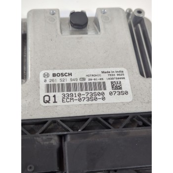 Recambio de centralita motor uce para suzuki ignis iii (mf, ff) 1.2 (atk412) referencia OEM IAM 3391073S00  