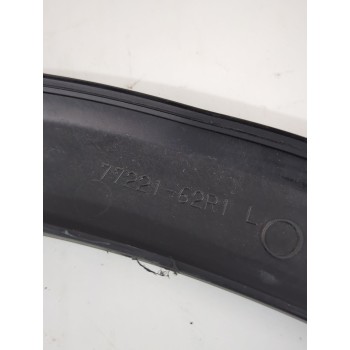 Recambio de aletin delantero izquierdo para suzuki ignis iii (mf, ff) 1.2 (atk412) referencia OEM IAM 7722162R1  