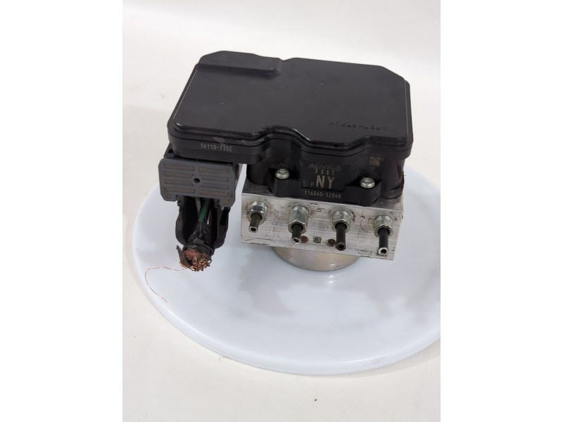 Recambio de abs para suzuki ignis iii (mf, ff) 1.2 (atk412) referencia OEM IAM 11604052040  