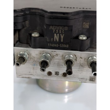 Recambio de abs para suzuki ignis iii (mf, ff) 1.2 (atk412) referencia OEM IAM 11604052040  