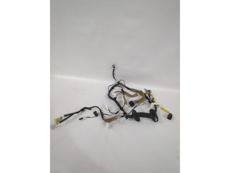 Recambio de cableado para suzuki ignis iii (mf, ff) 1.2 (atk412) referencia OEM IAM 3675673S20/34L72ST009U  