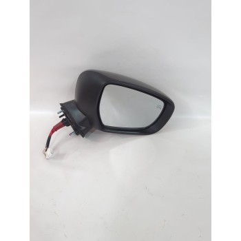 Recambio de retrovisor derecho para suzuki ignis iii (mf, ff) 1.2 (atk412) referencia OEM IAM E4044884  