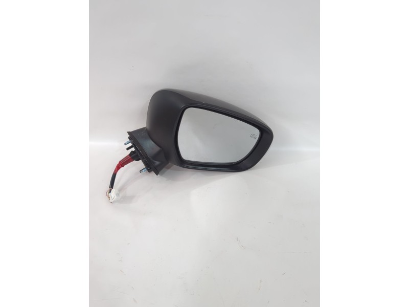 Recambio de retrovisor derecho para suzuki ignis iii (mf, ff) 1.2 (atk412) referencia OEM IAM E4044884  
