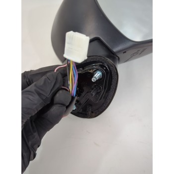 Recambio de retrovisor derecho para suzuki ignis iii (mf, ff) 1.2 (atk412) referencia OEM IAM E4044884  