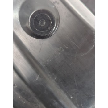 Recambio de paso rueda trasero izquierdo para suzuki ignis iii (mf, ff) 1.2 (atk412) referencia OEM IAM 7282162R0  