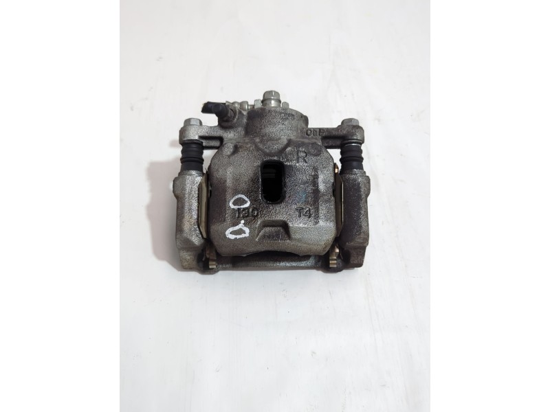 Recambio de pinza de freno delantera derecha para suzuki ignis iii (mf, ff) 1.2 (atk412) referencia OEM IAM 5510162R00999  