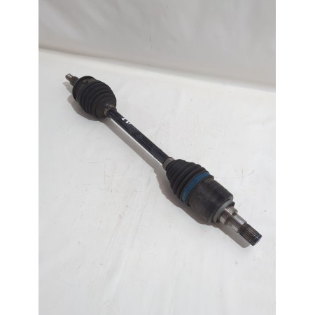 Recambio de transmision delantera izquierda para suzuki ignis iii (mf, ff) 1.2 (atk412) referencia OEM IAM 4410262R02  